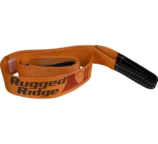 Rugged Ridge 6ft x 3in Tree Trunk Protector - 30,000lb WLL