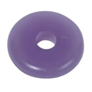 Bump Stop Red Purple .500in Thk .500in ID 2.0