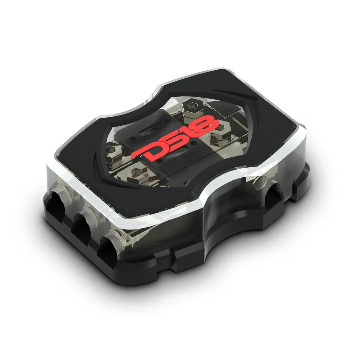 ANL Distribution | 1X0-GA In | 3X4-GA Out | 3 x 150A Fuse Included