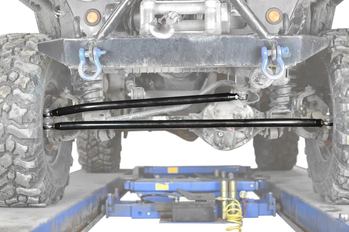 Steinjäger Suspensions Cherokee XJ 1984-2001 Steering Crossover Kit Bare