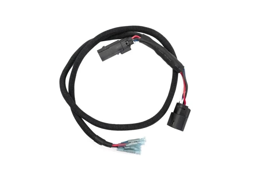 KC HiLiTES Headlight Auxiliary Light Adaptor - JT/JL