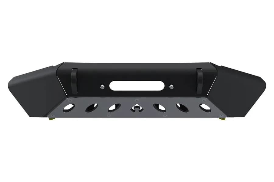 07c Wrangler/20c Gladiator High Clearance Comp Front Bumper
