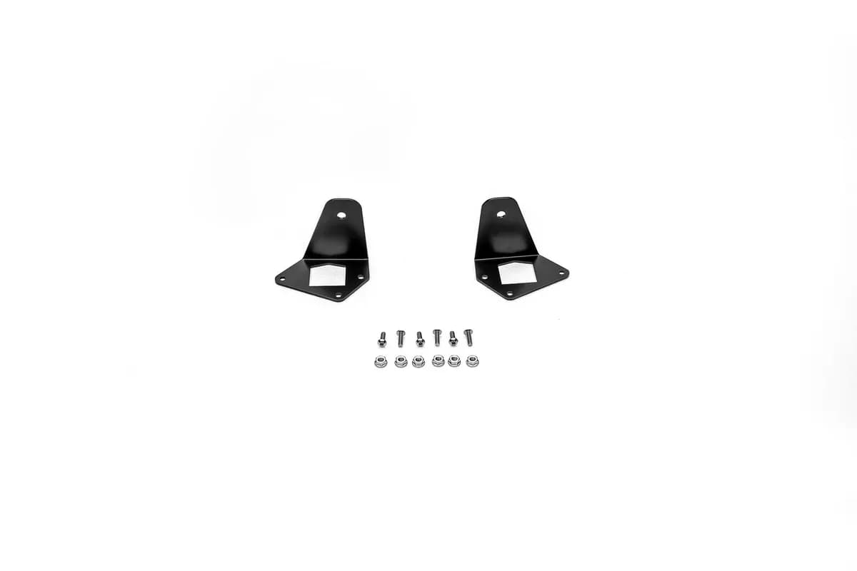 1822 Wrangler Jl(Excl Mojave Edition Front Roof bk Acc Brackets