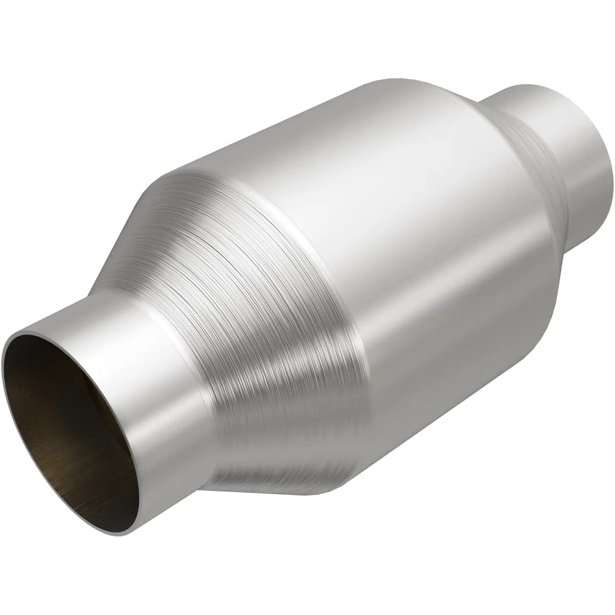 MagnaFlow Exhaust Products 59956 Standard Grade Universal Catalytic Converter