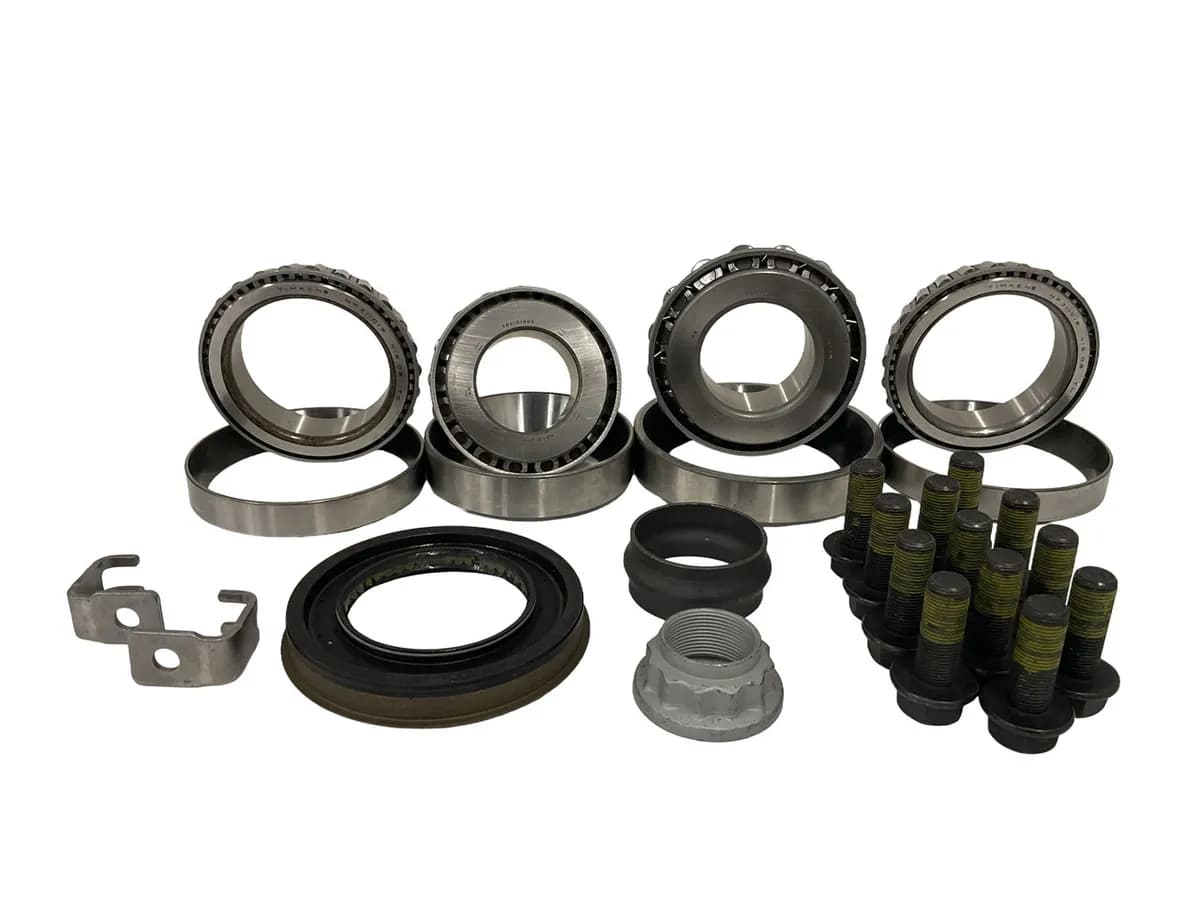 Revolution Gear and Axle Jeep Wrangler JK Front 1350 CV Driveshaft 2 or 4 Door with Pinion Yoke 35-2024-12C