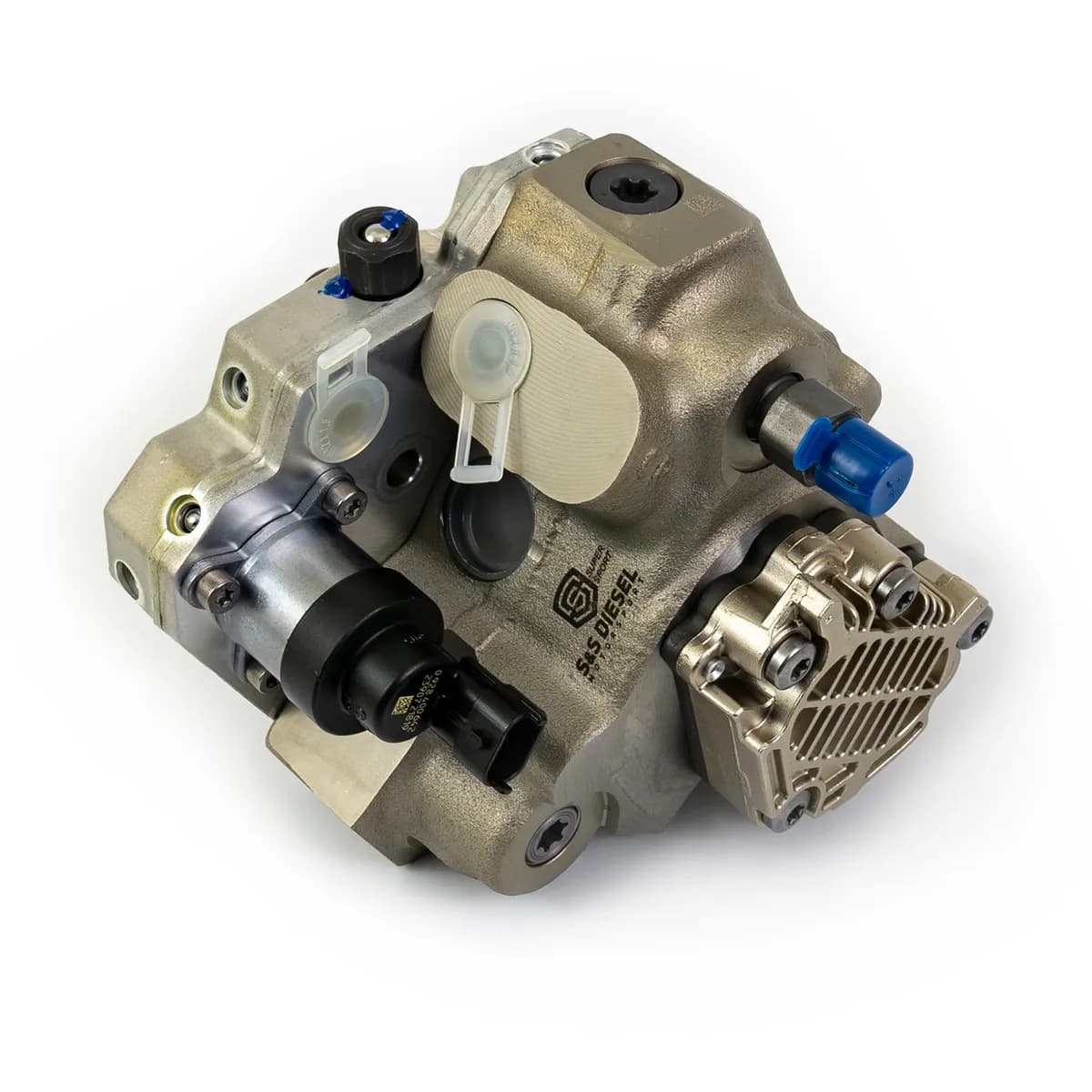 Cummins SuperSport CP3 higher output 3500rpm New 6.7L-based