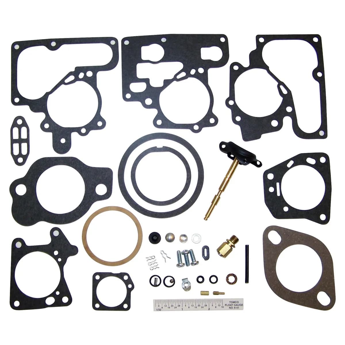 1983-1986 CJ-5 6 7 8 Scrambler w/ AMC 2.5L;1984-1986 XJ Cherokee MJ Comanche w/ AMC 2.5L;1989-1989 YJ Wrangler;