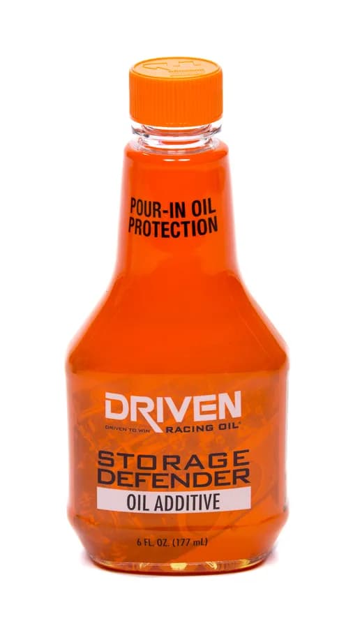 Storage Defender Oil Additive 6oz Bottle