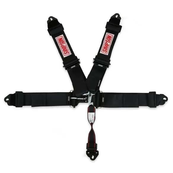 Simpson 3 Dbl Pull Down l l 5-Point Clip in