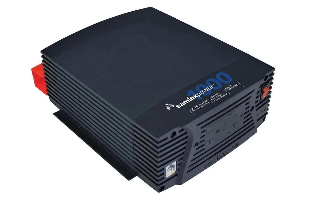 Ntx100012 Pure Sine Wave Inverter 1000 Watts