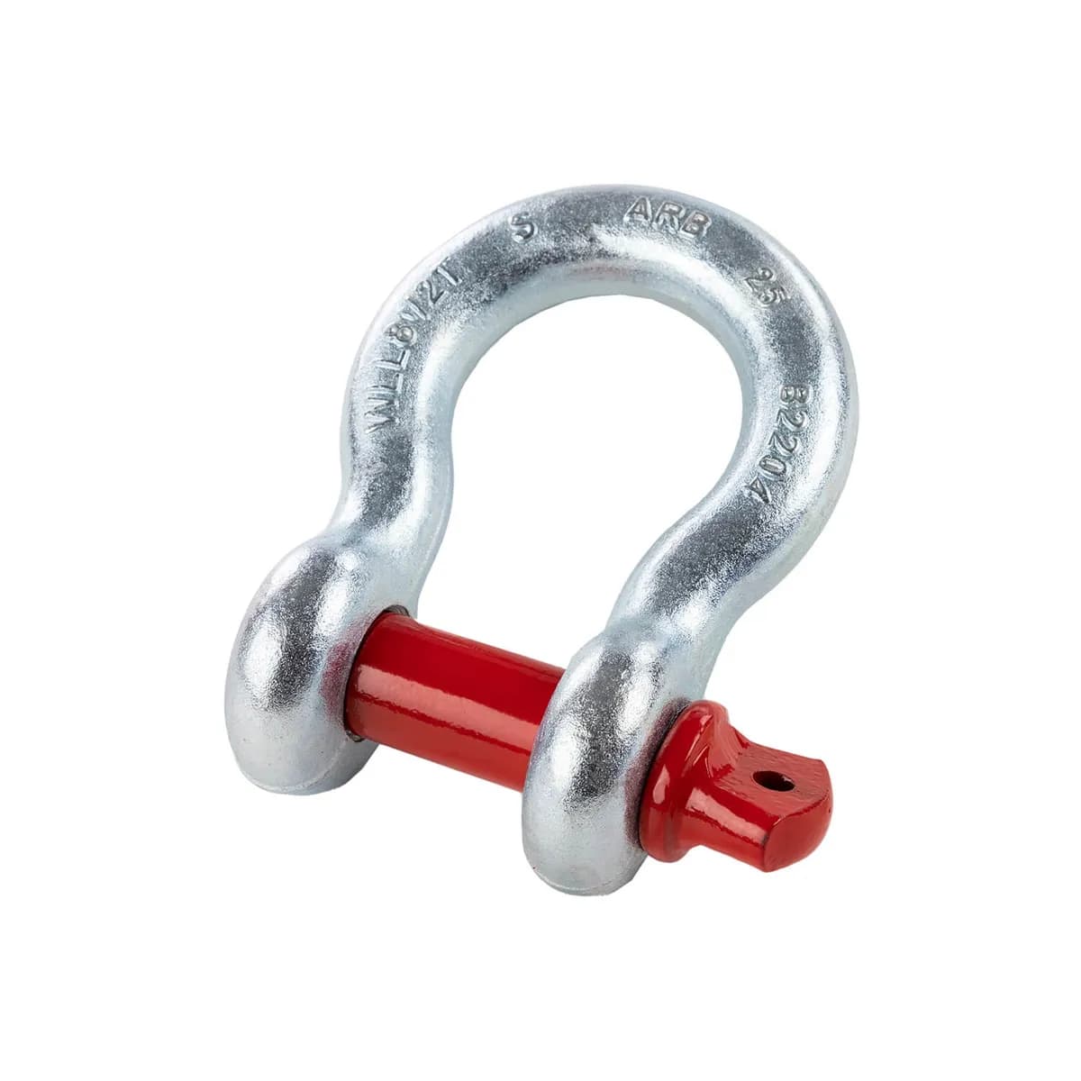 ARB Recovery Bow Shackle 25MM, Type S