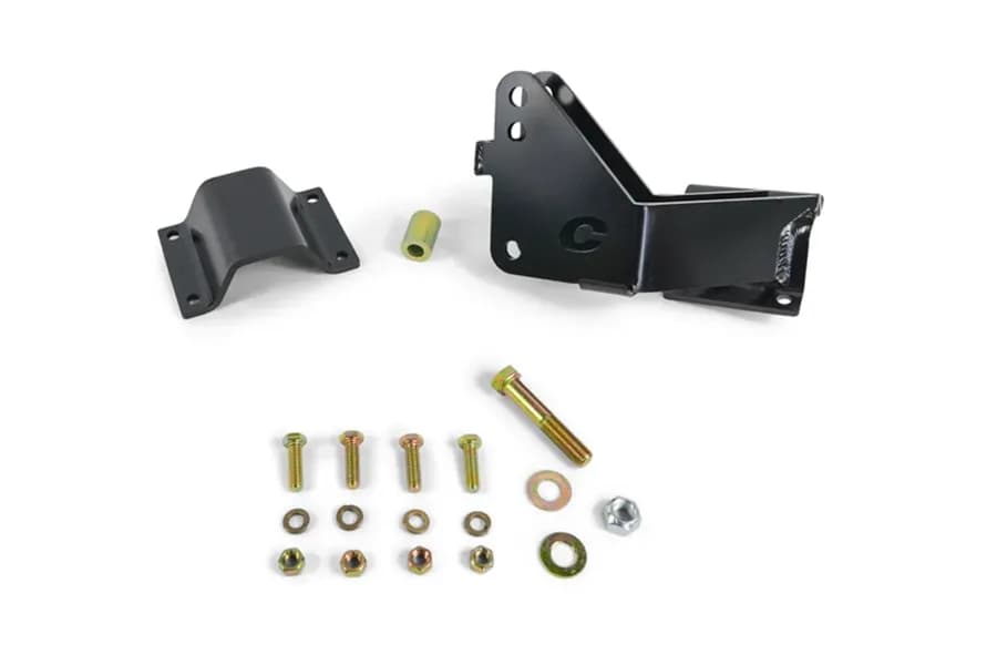 Clayton Off Road Rear Trackbar Bracket - JK