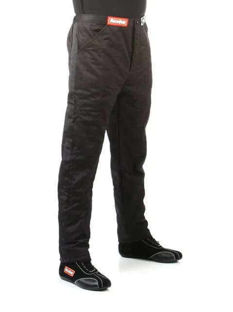 Multi Layer Racing Driver Fire Suit Pants Sfi 3.2a 5 Black 5xl
