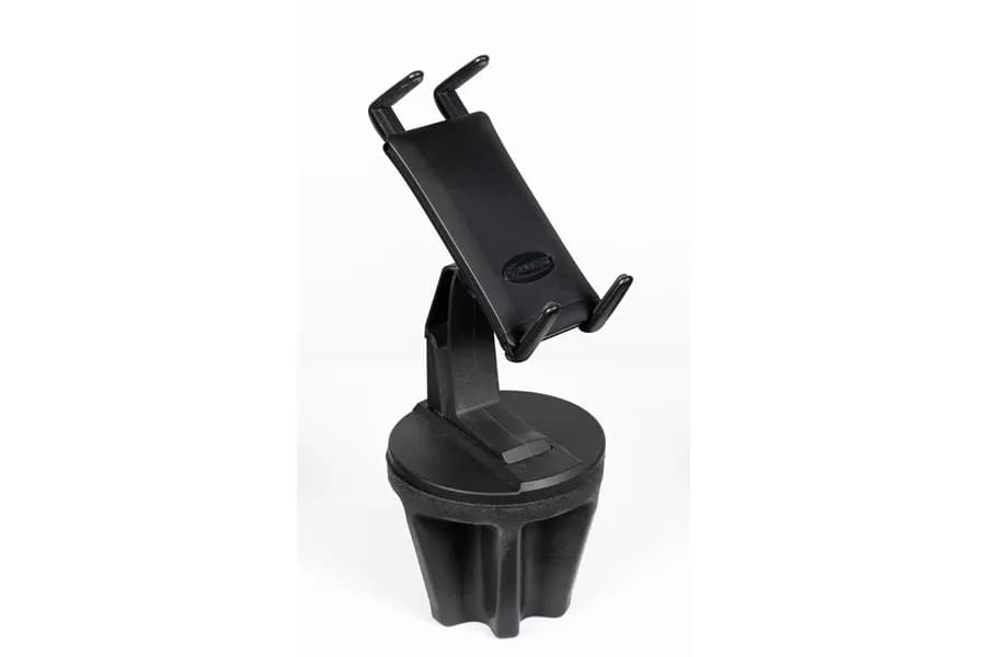 Hands Free Phone Grip Fits In Cup Holder