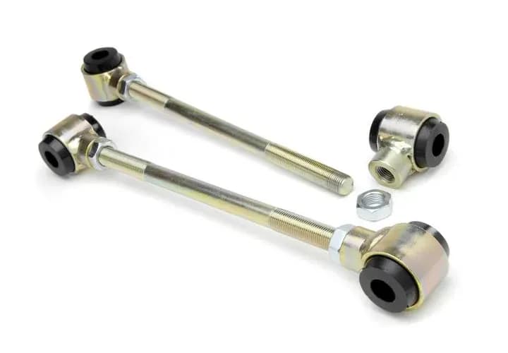 Rear Adjustable Sway Bar Link 1997-2006 Jeep Wrangler TJ JKS Manufacturing