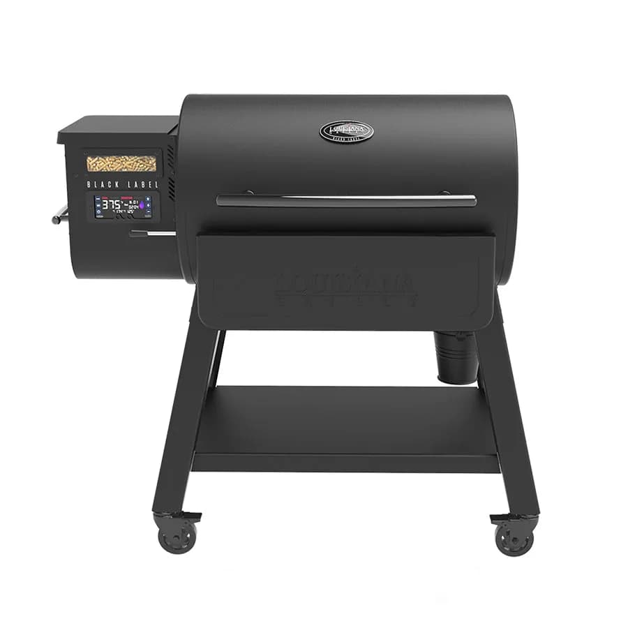 2021 Louisiana Grills Wifi Enabled Lg1000bl Pellet Grill