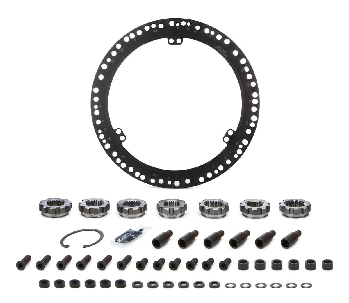 Vehicle Fitment Kit 8in Clutch