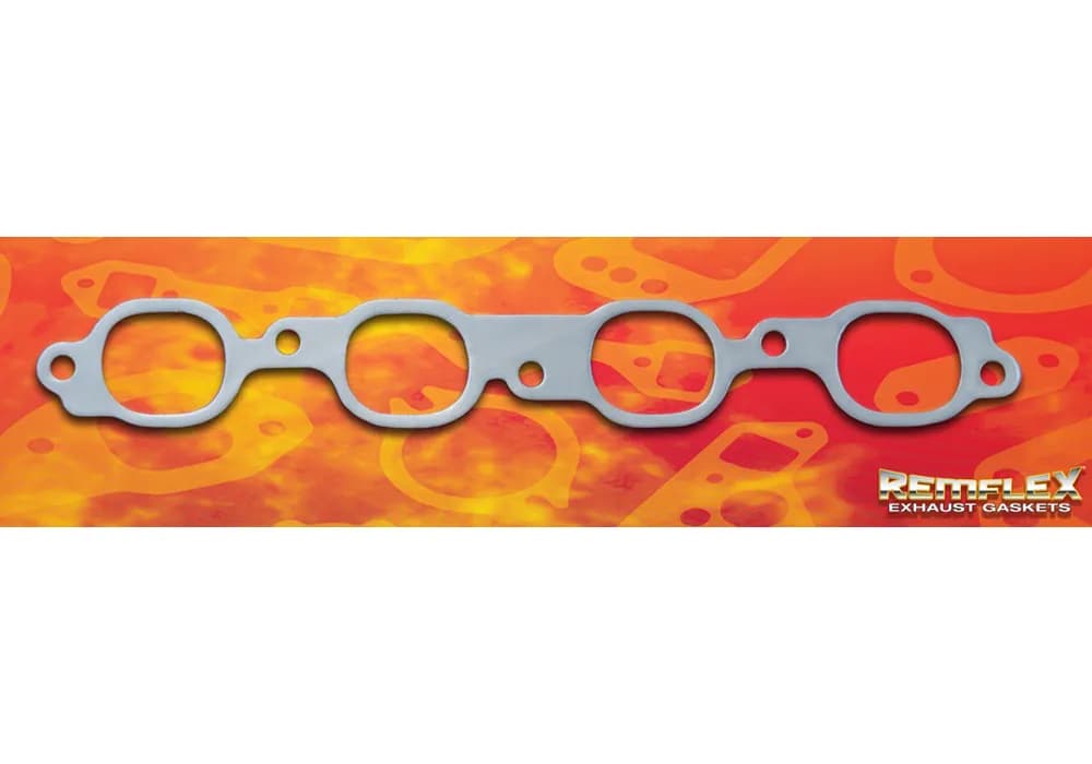 Remflex 2089 Exhaust Gasket-GM LS 5.2L/6.2L