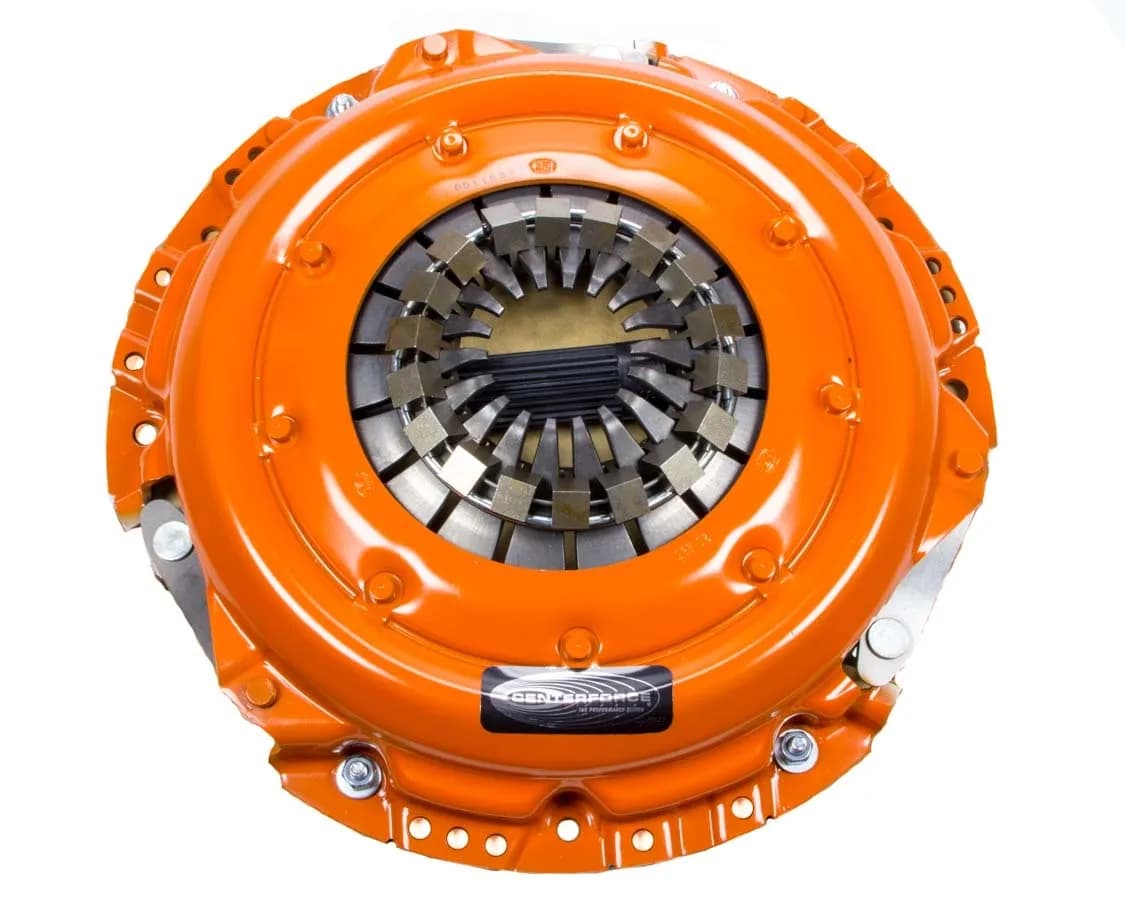 Centerforce DF148000 Dual Friction(R), Clutch Pressure Plate and Disc Set