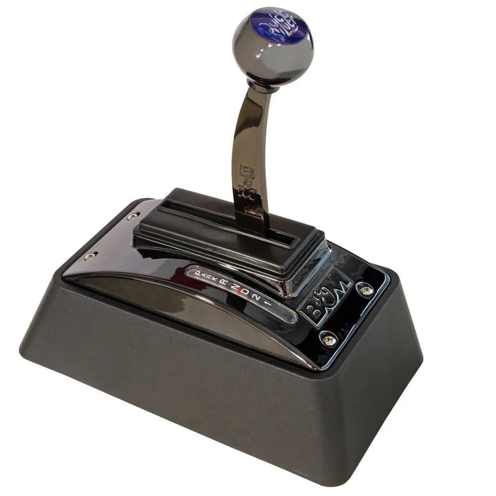 Quick Silver 4-Speed Automatic Shifter Black