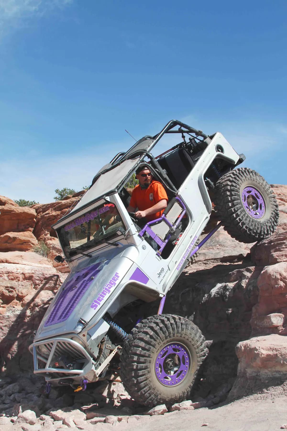 Steinjäger Base Sign Tower Display System, diy 18.375 inches wide x 24.0 inches high LJ in Moab
