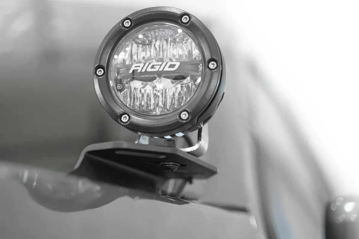2021-2026 Ford F-150 & Raptor Ditch Light Brackets