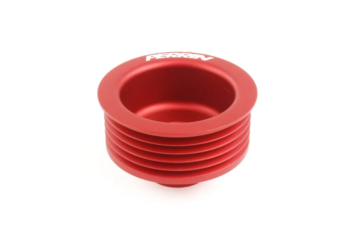 PERRIN Alternator Pulley for 2022 BRZGR86 Red