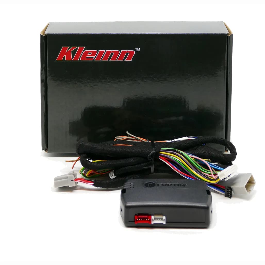 Remote Start; w/Keyless Entry; Includes Programmer;