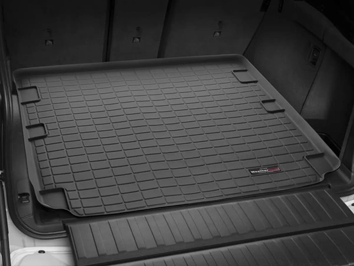 2021 + Ford Mustang Mach-E Black Cargo Liners