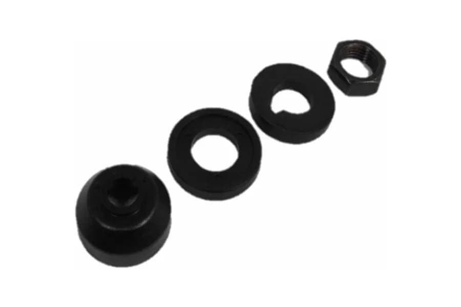 68002492aa - Rear Wiper Motor Mounting Hardware JK