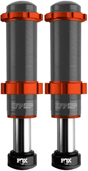 18c Wrangler Jl; 20c Gladiator Front Kitbump Stop 2.0 Series2.00 Travel 10.00 Ext