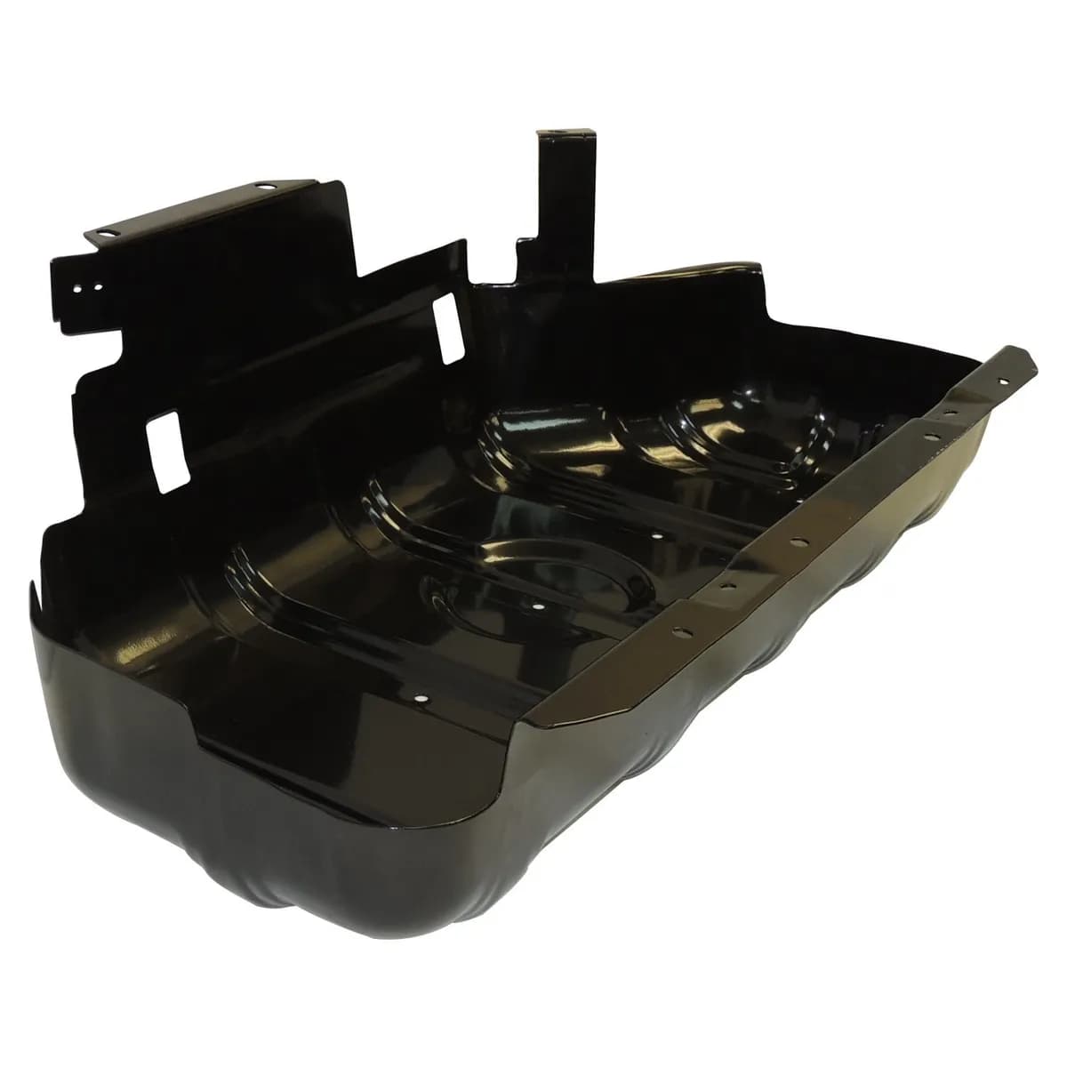 Fuel tank skid plate, Jeep Wrangler (TJ) (1997-2006)