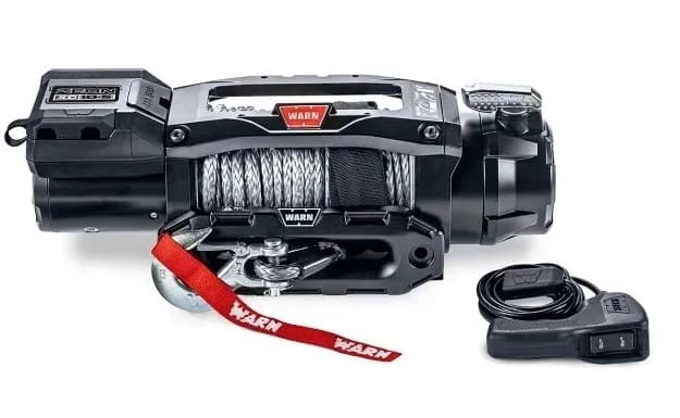 Warn - Zeon xc Delivers Ultimate Performance in a Low-Profile Compact Package. The Zeon xc Offers The Unmatched Capability With Best-In-Class Line Speed And