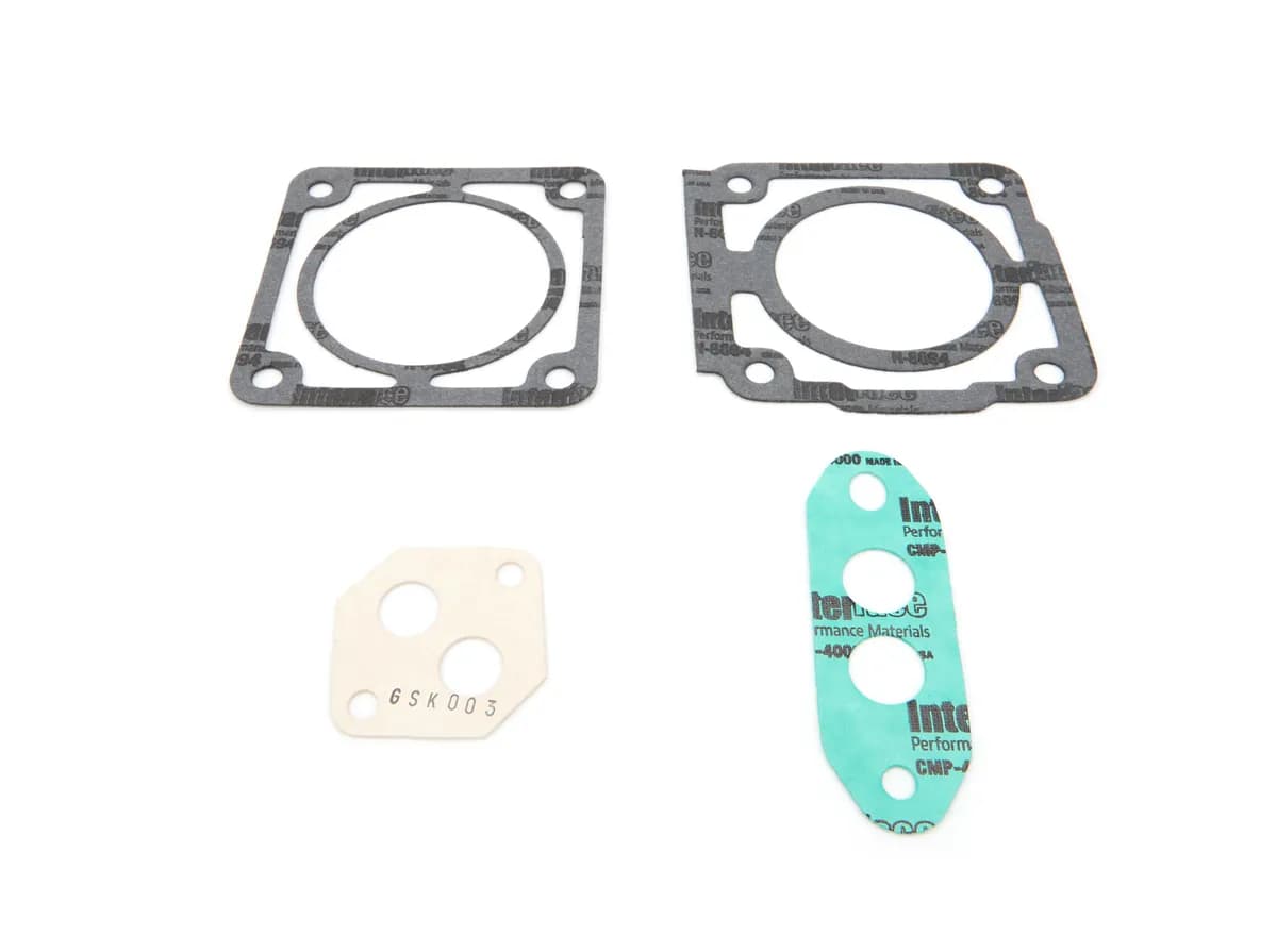 8693 Mustang Throttle Body Gasket Kit 65/70mm And Stock tb