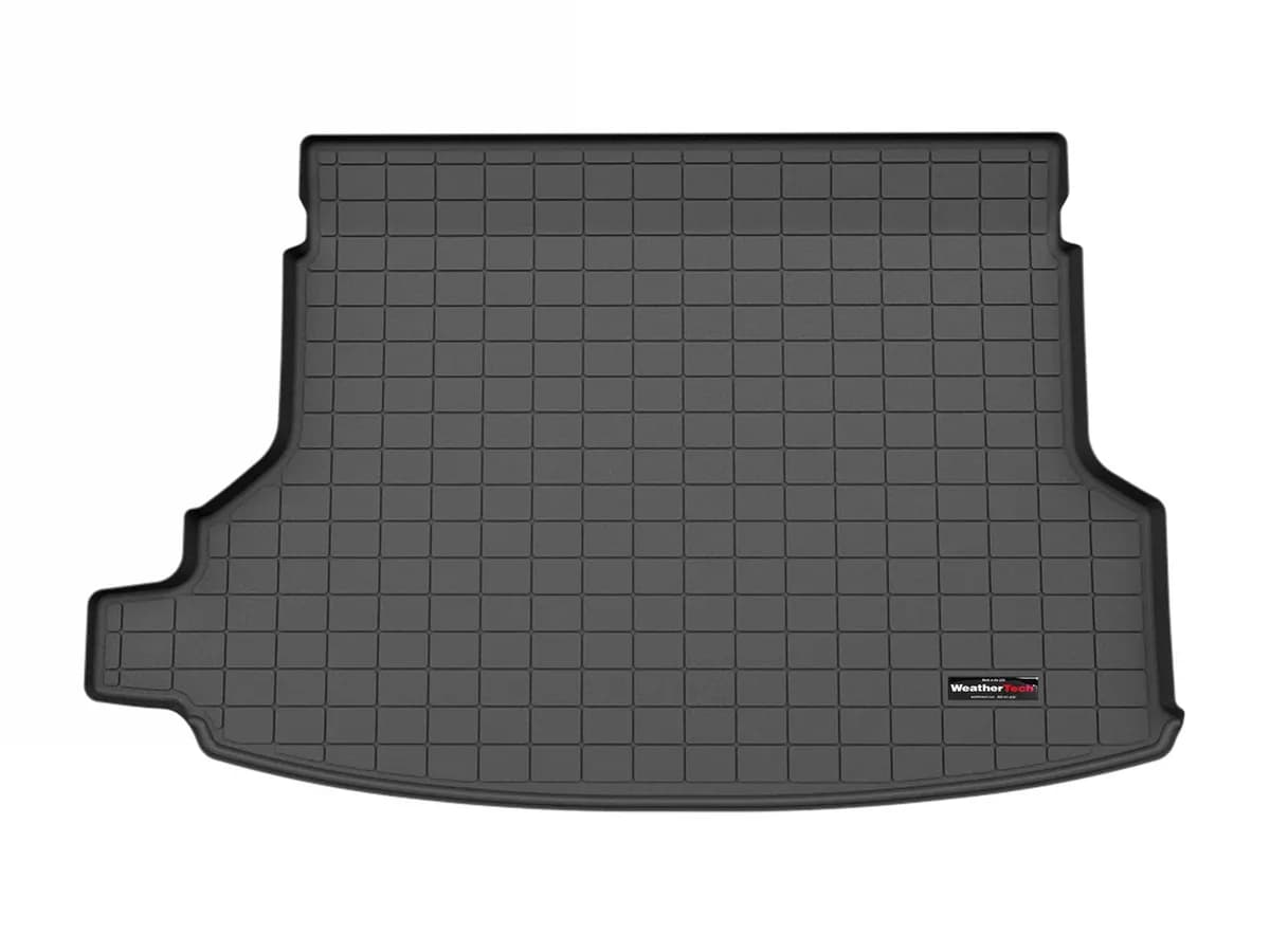 WeatherTech Black Cargo Liners Subaru Forester 2025