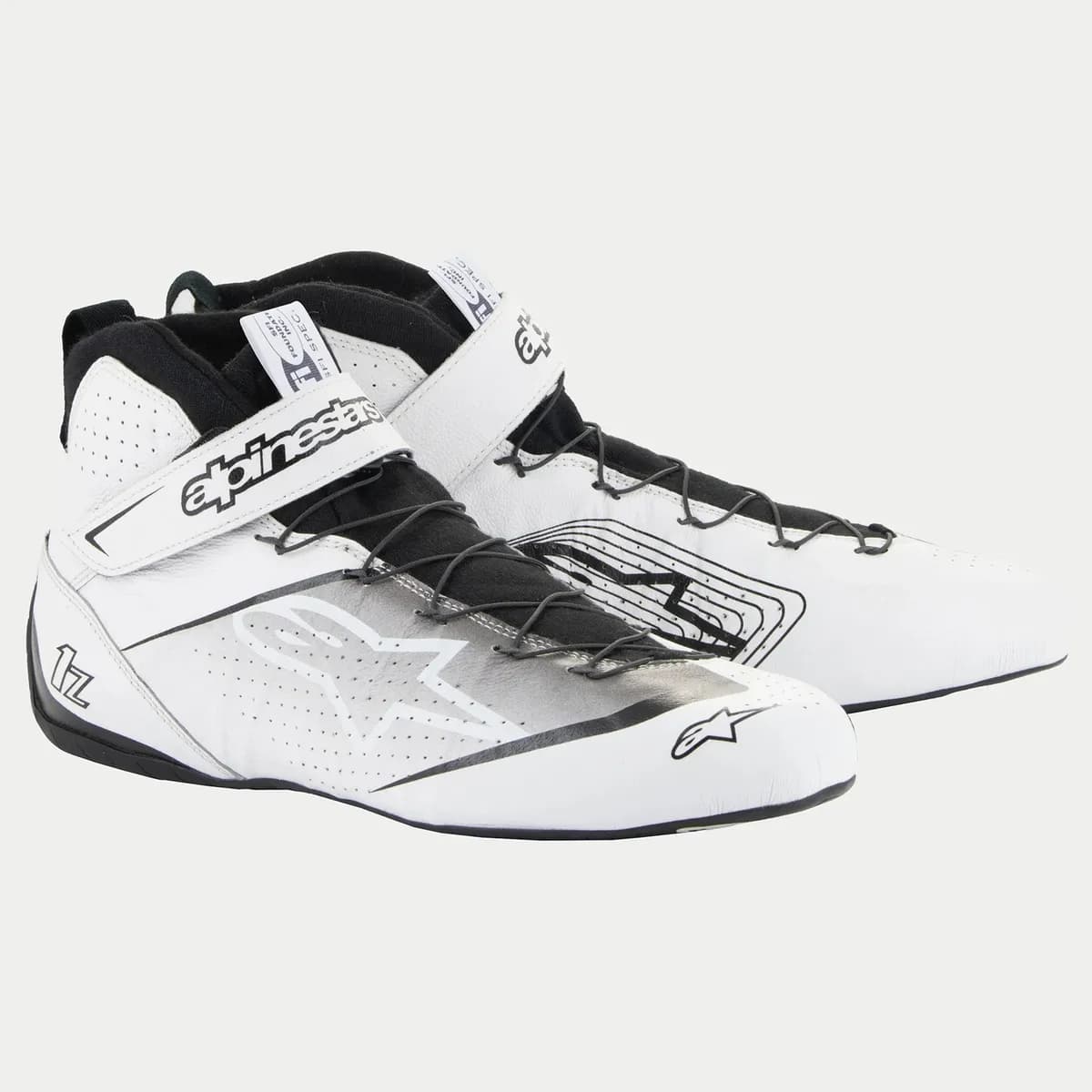 Shoe Tech-1Z V3 White Black Size 11