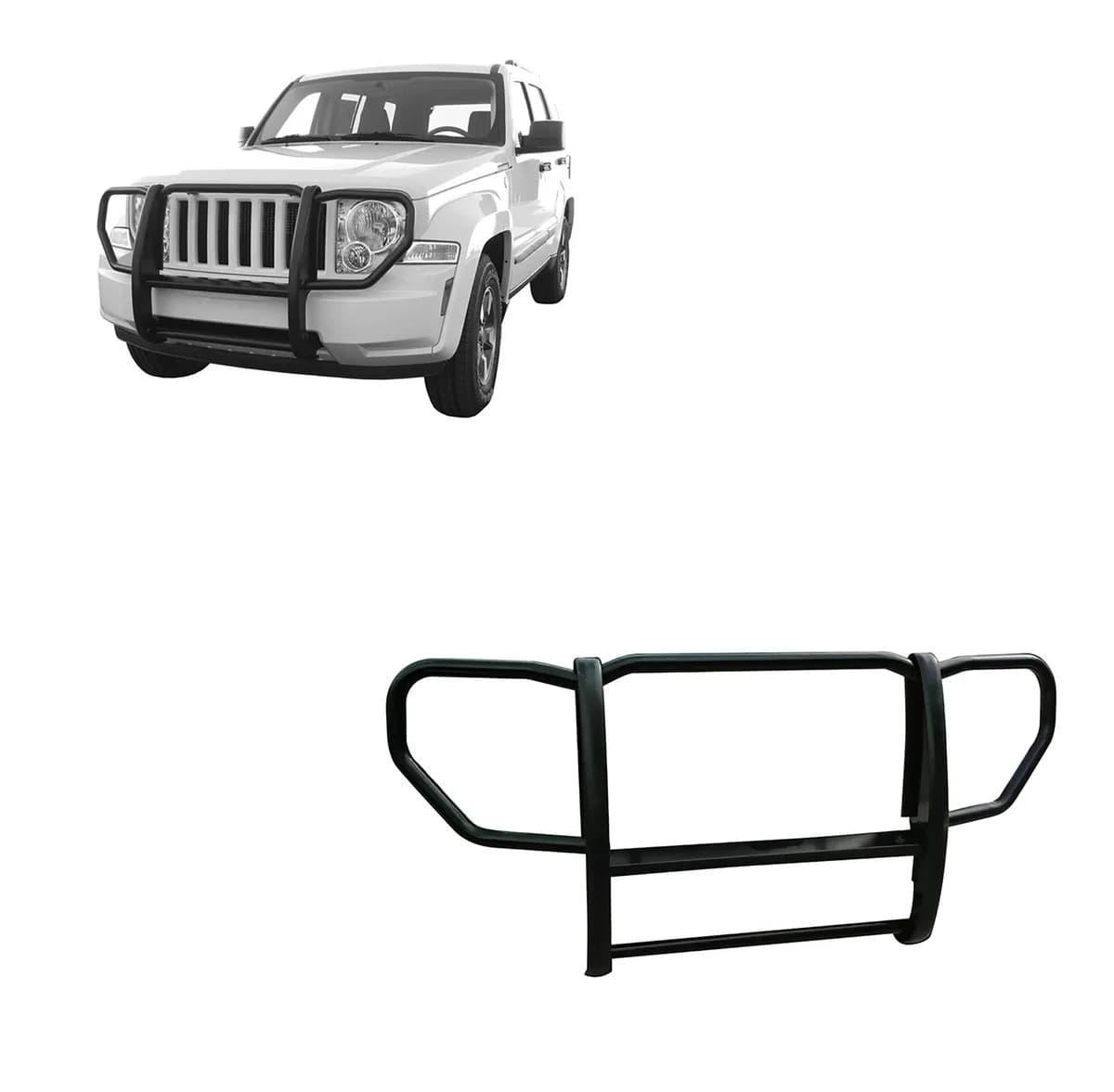 Black Horse Off Road 17A086400A Grille Guard