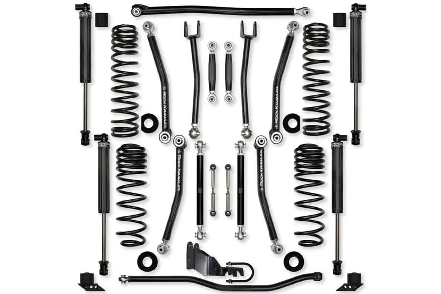 4.5 Inch X Factor No Limits System Stage 1