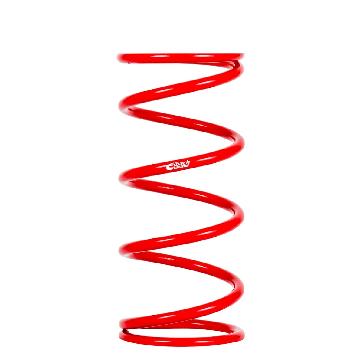 Inidividual Rear Spring 5in Outside Diameter Red