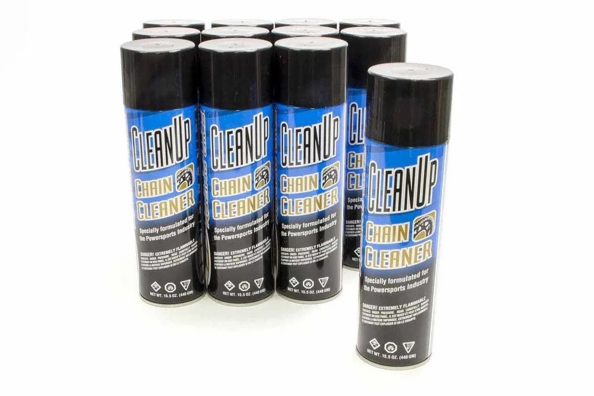 Cleanup Chain Cleaner Degreaser 15.5 oz