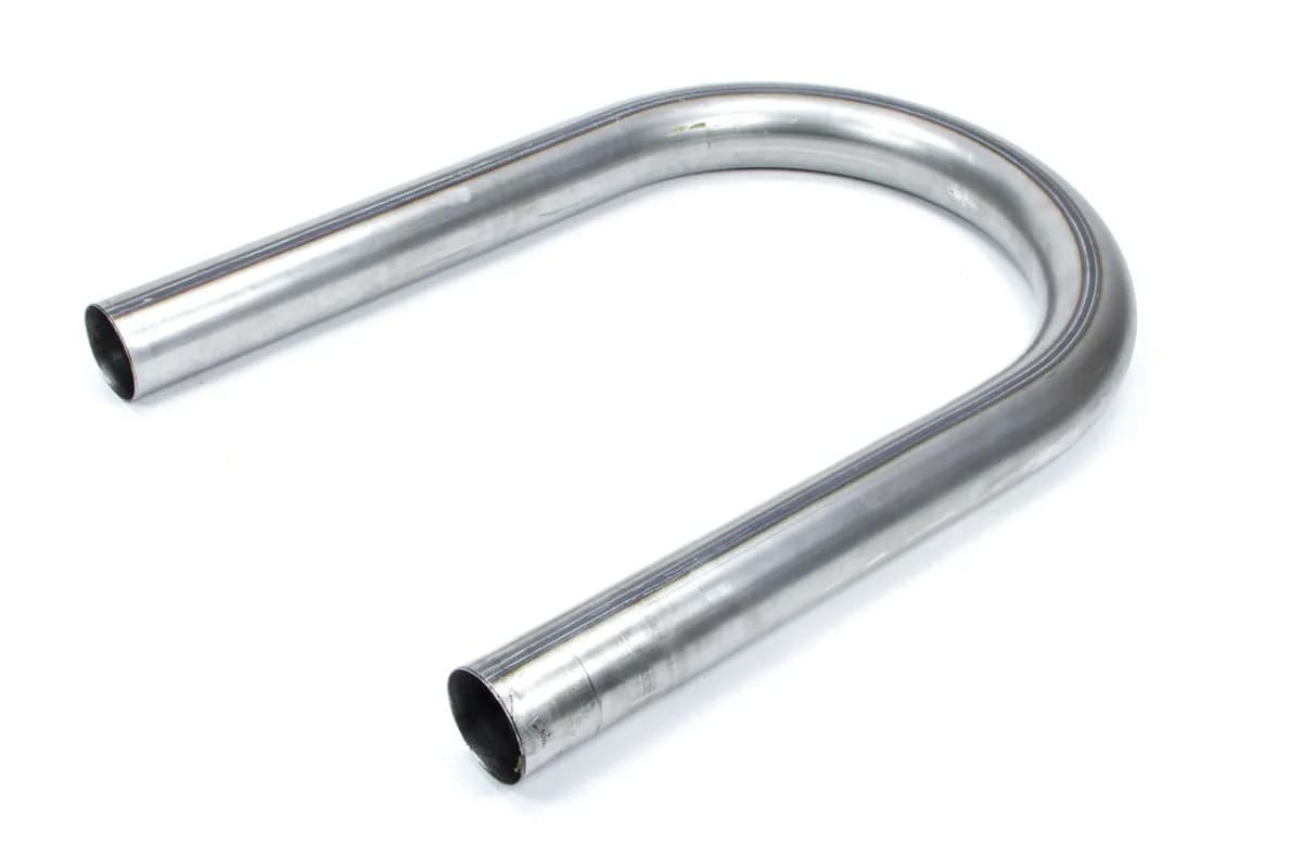Patriot Exhaust H7040 18 gauge 2" tube diameter, 6" radius U-bends