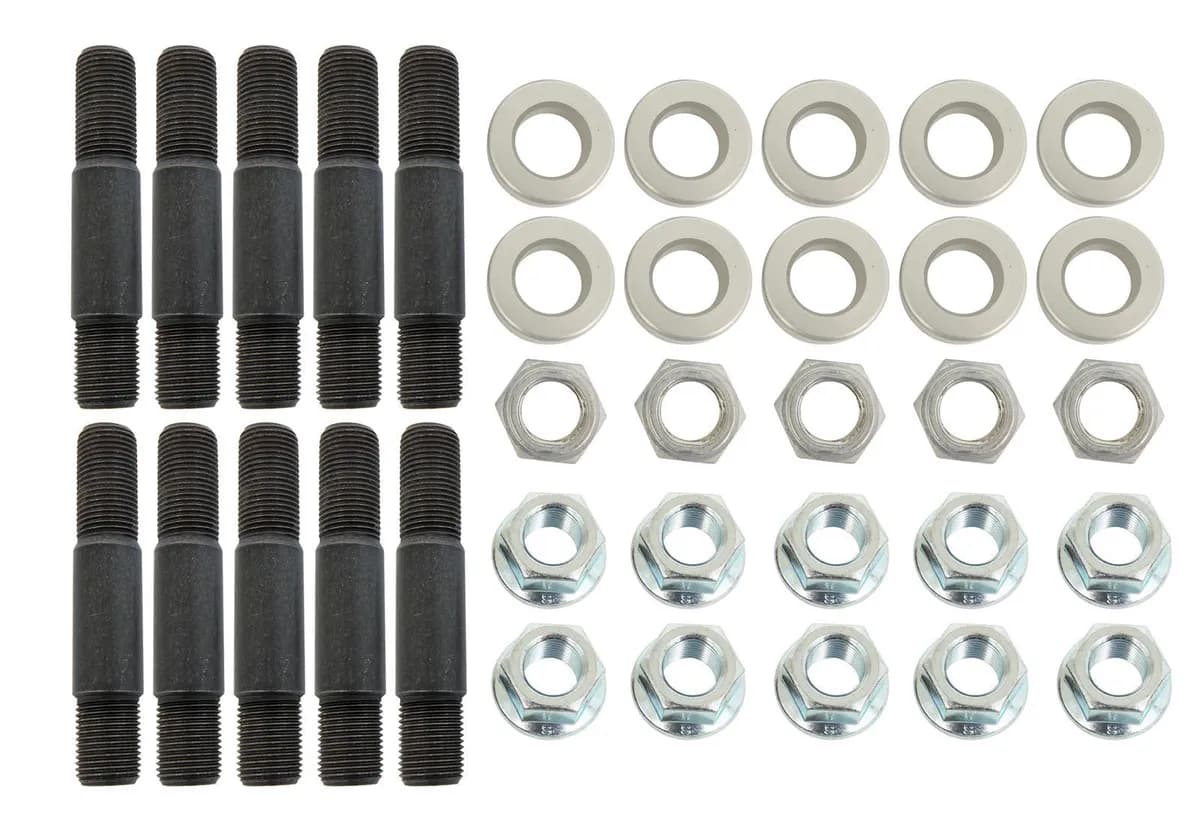 5/8 x 18 Wheel Stud Kit 1.500 Shank