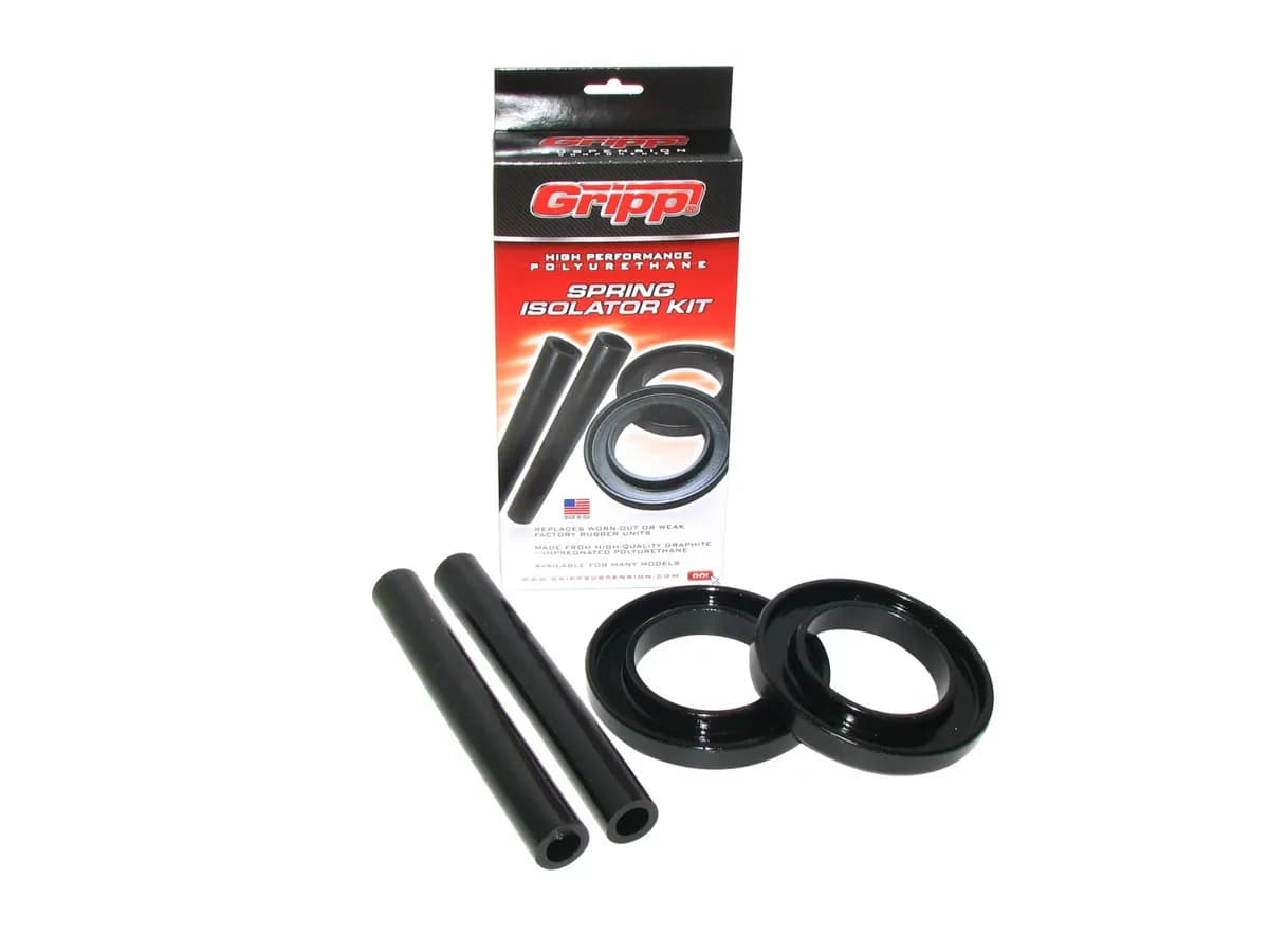 Bbk Mustang Front Coil Spring Isolator Kit (Pair) Polyurethane