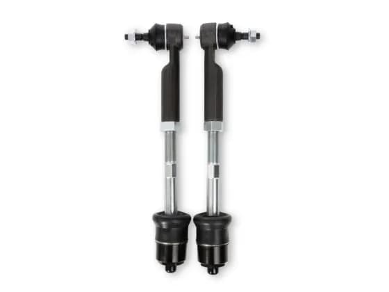 Cognito Alloy Series Tie Rod Kit For 01-10 Silverado Sierra 1500HD-3500HD 01-13 GM 2500 SUVS 03-09 Hummer H2