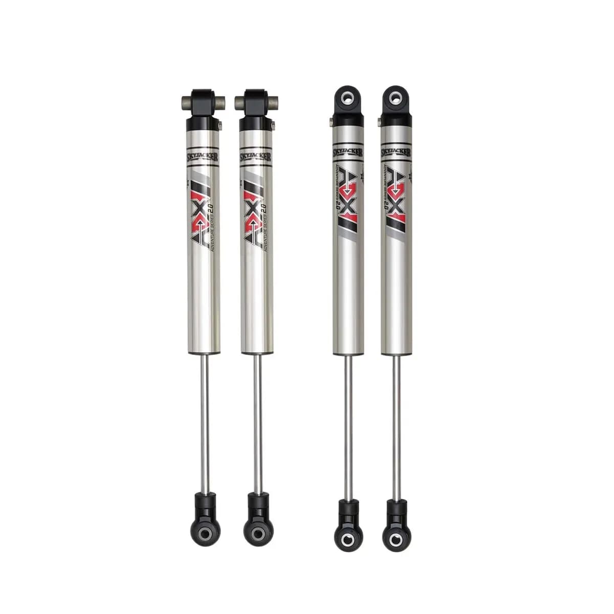 2025 Gladiator JT 4WD 3.5 In. Component Box w/ Adx M2.0 Aluminum Monotube Shock