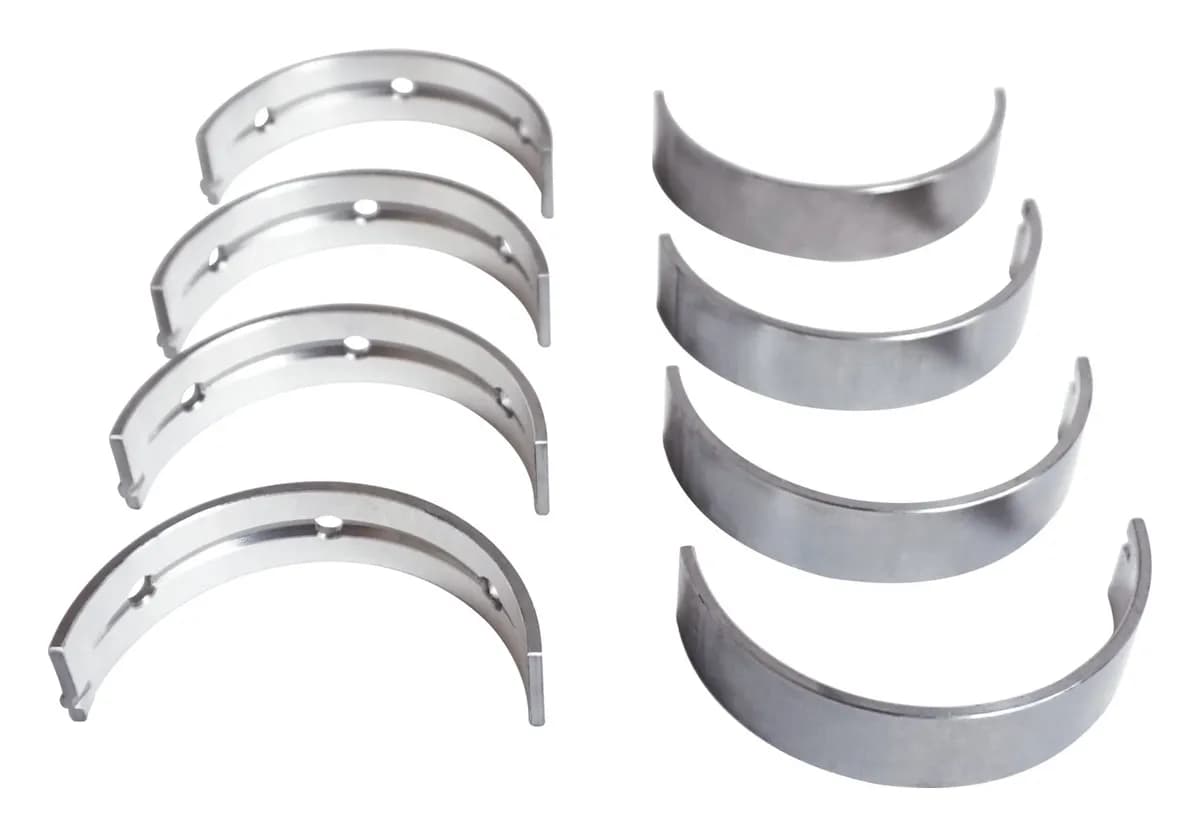 Std. Crankshaft Main Bearing Set For 1118 Jeep JK & WK Models w/ 3.6l Engine