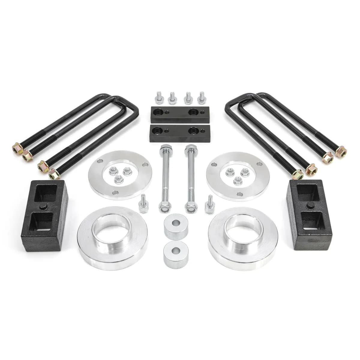 3"F / 2"R SST Lift Kit Pre-load Spacer - Toyota Tacoma TRD / SR5 / Rock Warrior 2005-2023
