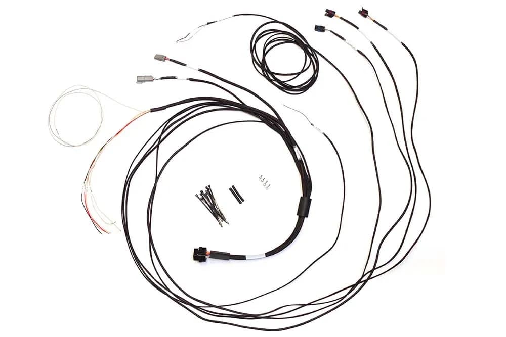 Haltech HT-060300 Semi Terminated Harness for IC-7 Display Dash