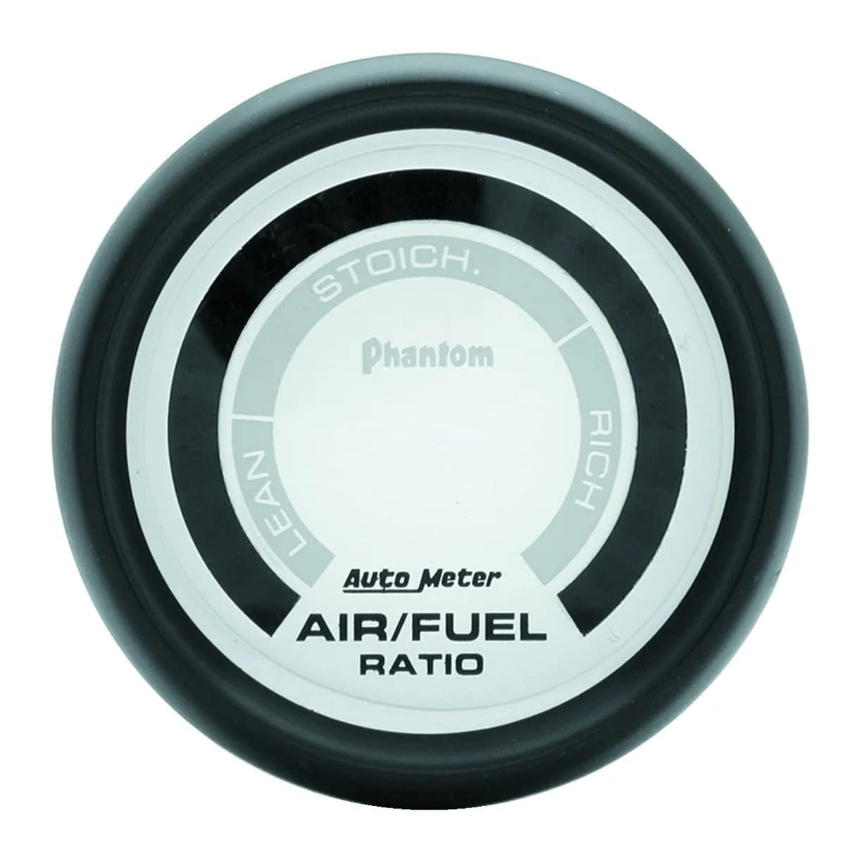 Gauge, Air/Fuel Ratio-Narrowband, 2 1/16", Lean-Rich, LED Array, Phantom