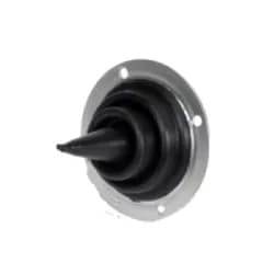 Grommet - No Hole Pointed 2in O.D.